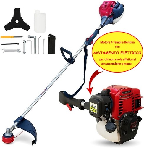 Decespugliatore gx35 8cc - gx35, 35,8cc