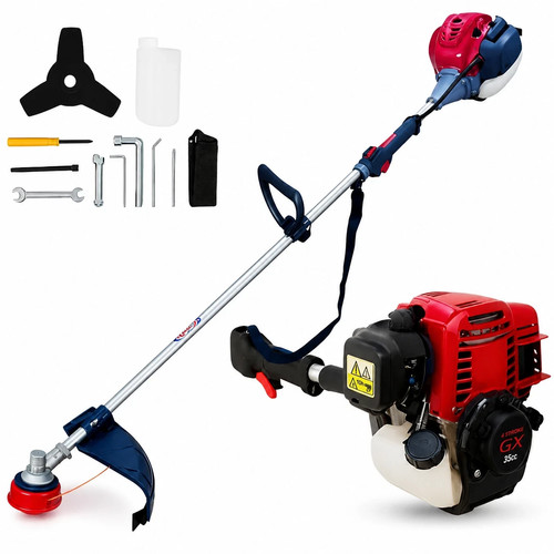 Decespugliatore gx35 8cc - decespugliatore, 35,8cc
