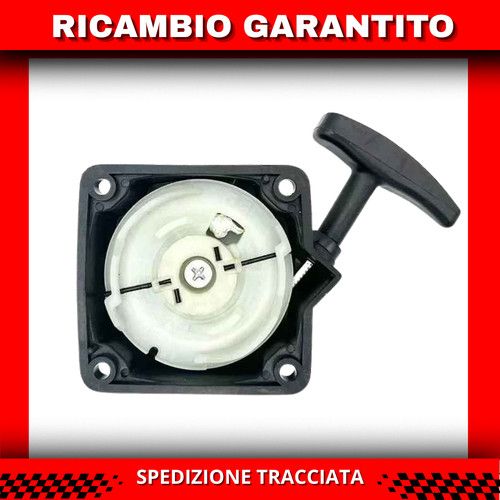 Avviamento decespugliatore - avviamento,