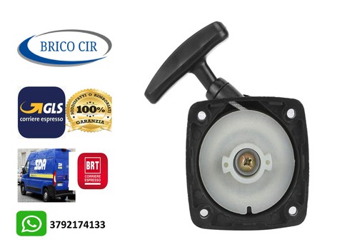 Avviatore strappo - avviatore,