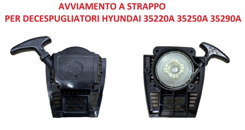 Avviamento strappo completo - a,