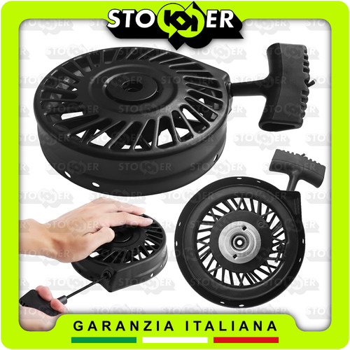 Starter motore tecumseh - motore,
