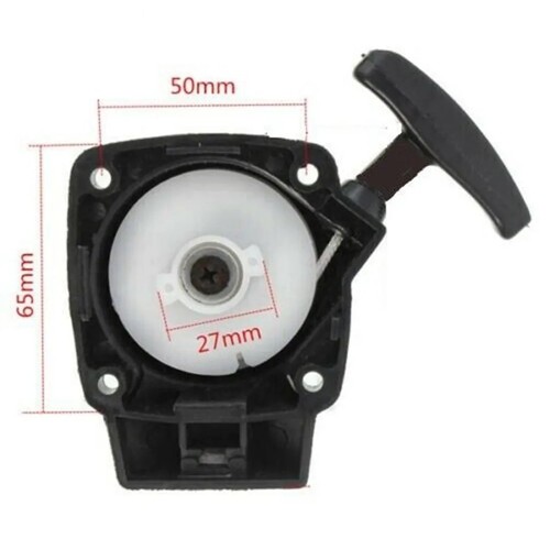 Avviatore avviamento strappo - avviatore,