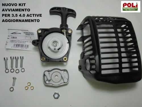 Kit avviamento completo - avviamento,